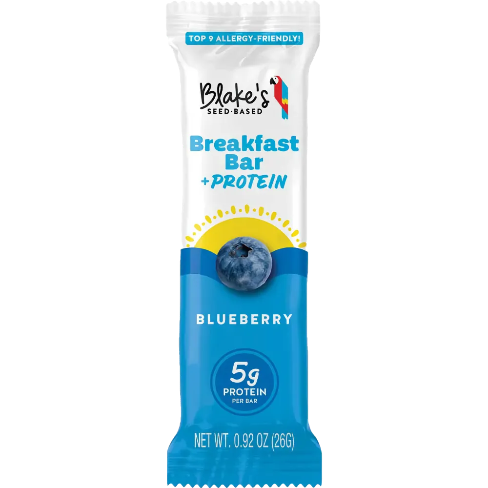 Free Blake's Breakfast Bars + Protein