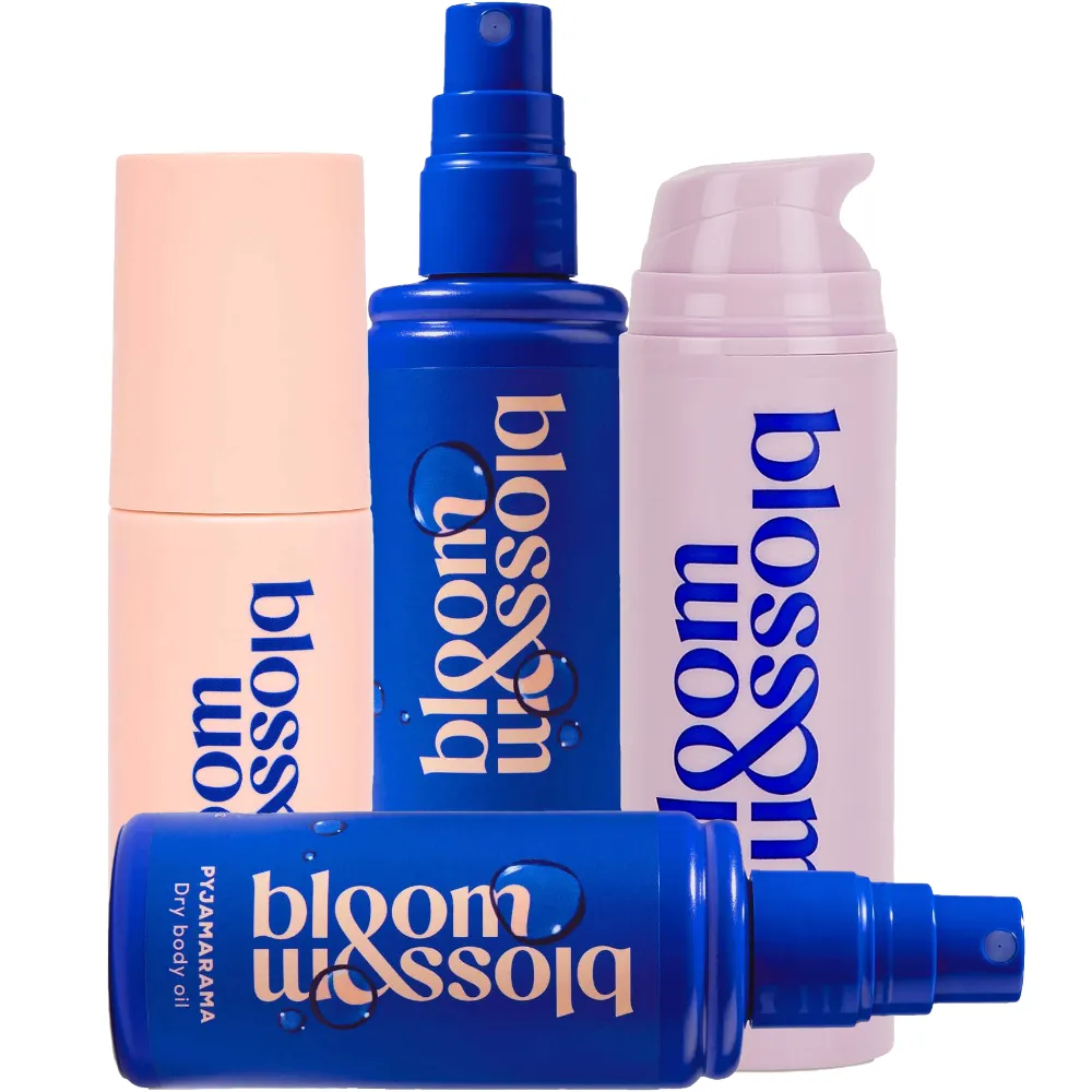 Free Bloom And Blossom Skincare Products