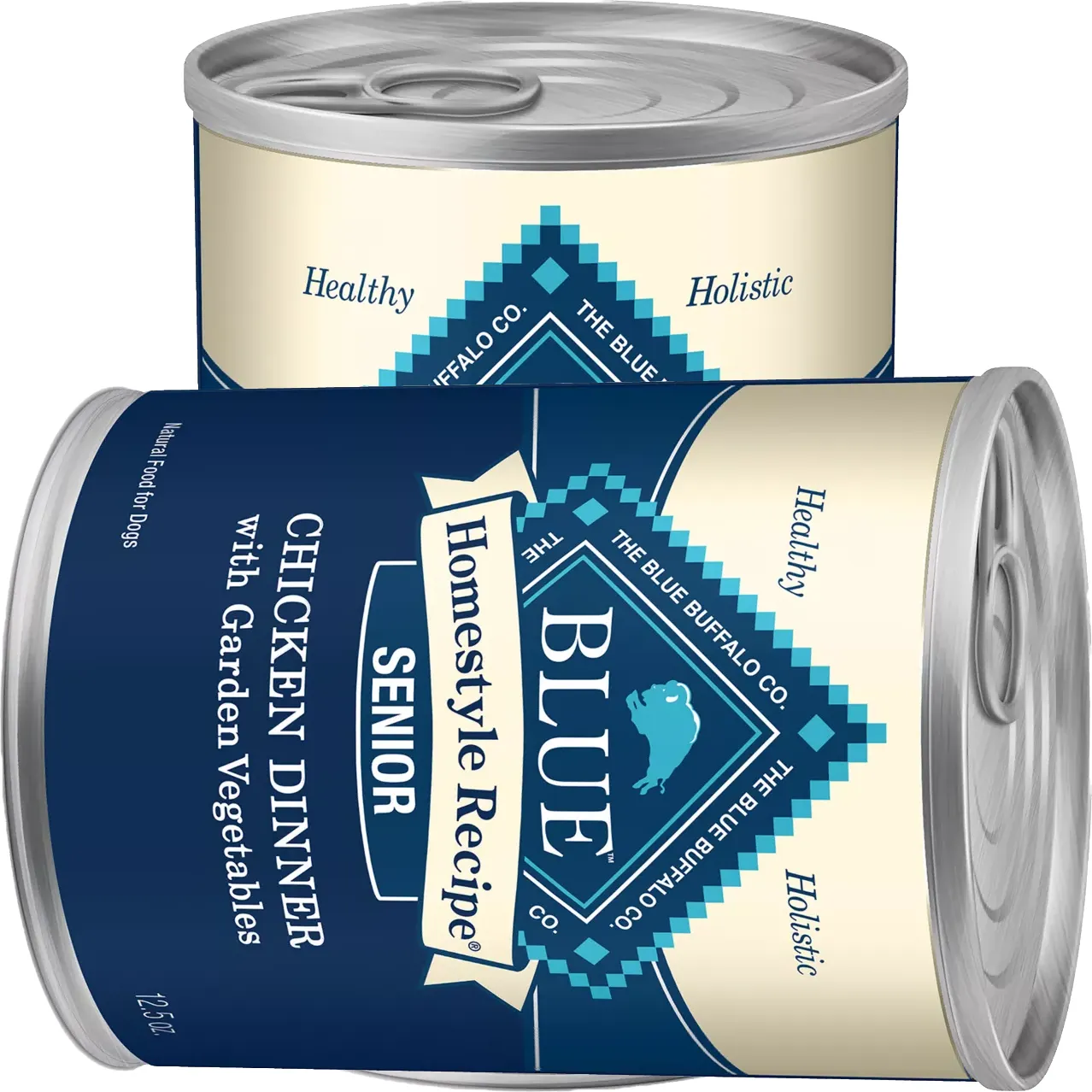 Free Blue Buffalo Senior Homestyle Recipe Wet Food For Senior Dogs