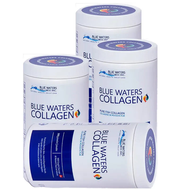 Free Blue Waters Collagen