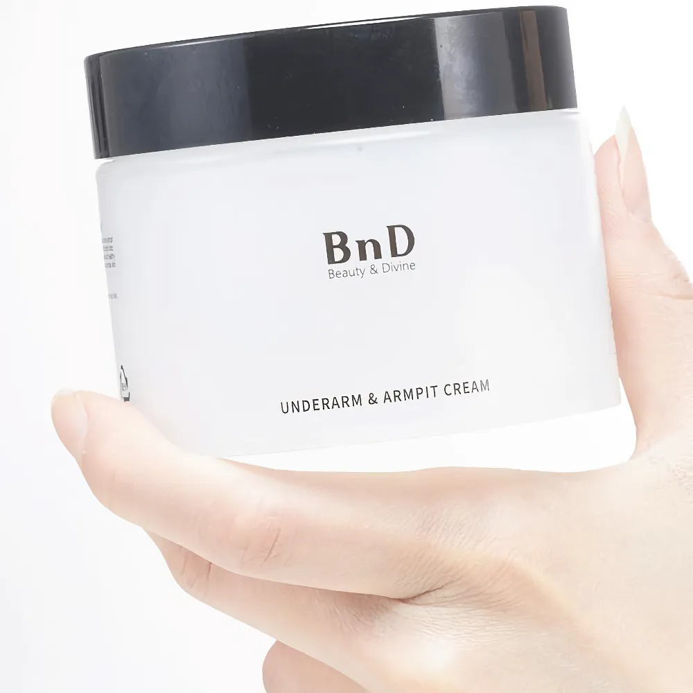 Free BnD Glow Bright Cream