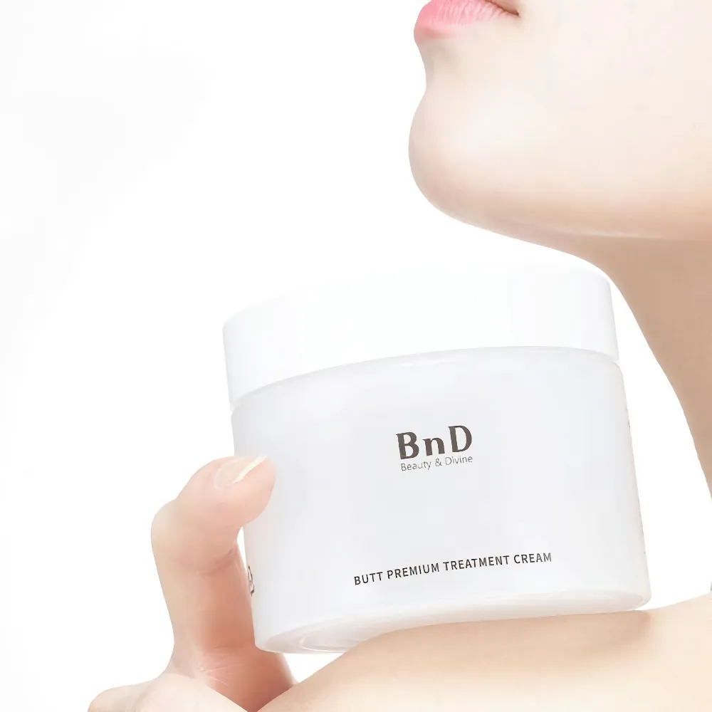 Free BnD Smooth Cheeks Cream