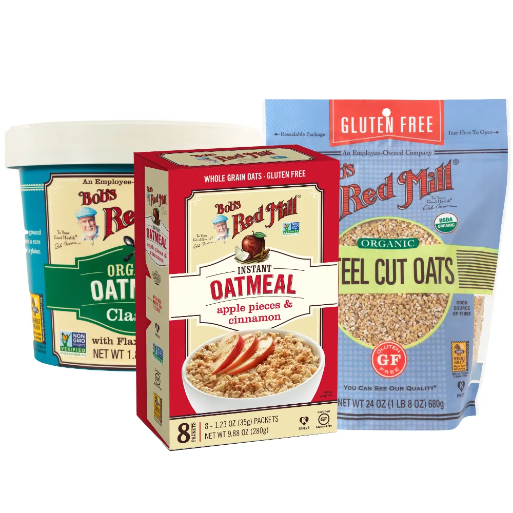 Free Bob's Red Mill USA Oat Crackers