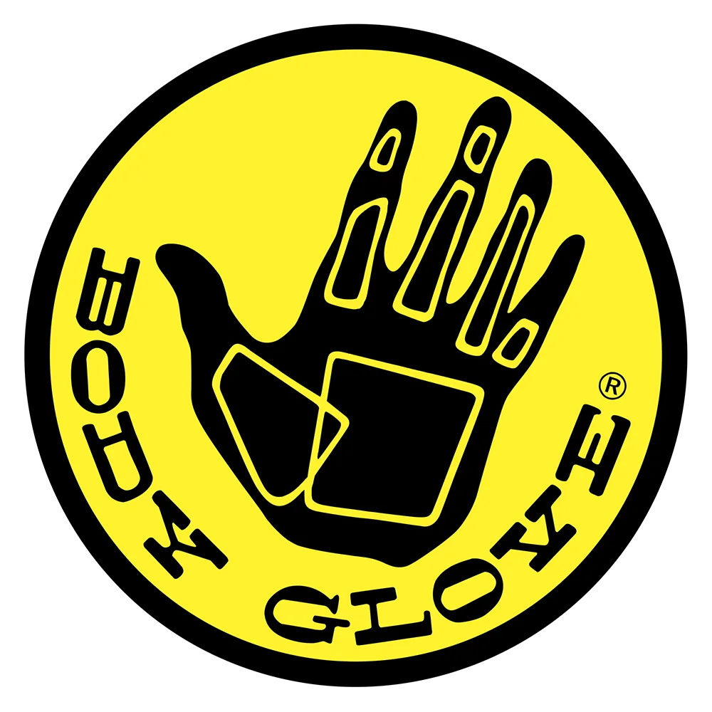 Free Body Glove Stickers