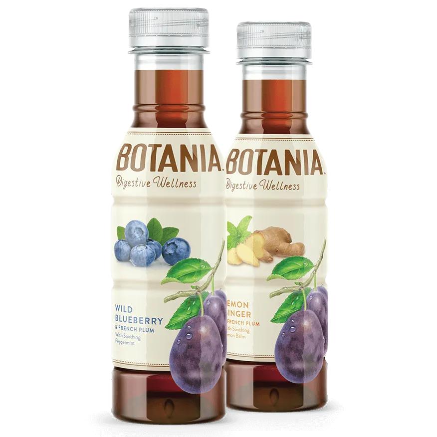 Free Bottle Of Botania After Rebate