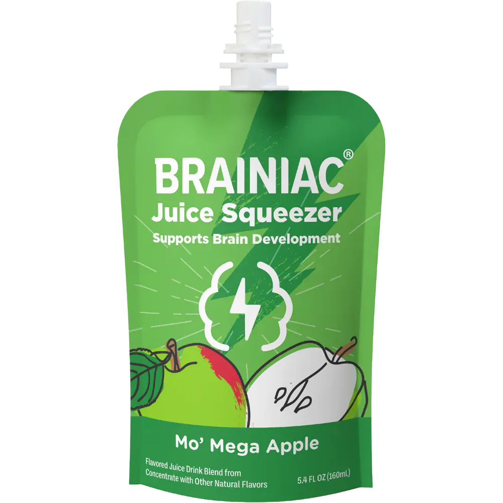 Free Brainiac Foods Juice Squeezers