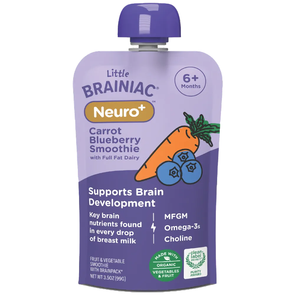 Free Brainiac Foods Neuro+ Smoothie Blend