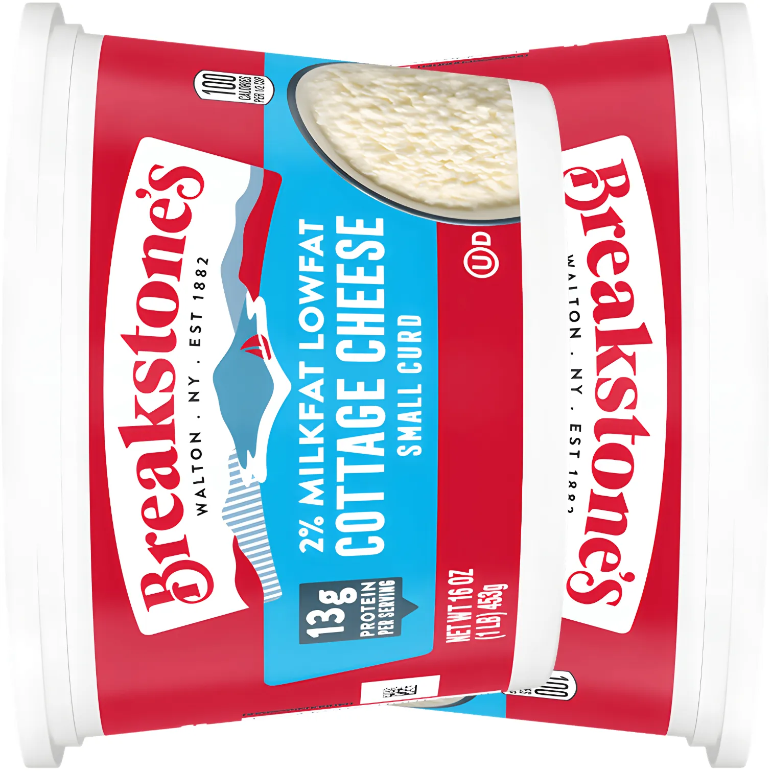 Free Breakstone’s Crafted Cottage Cheese