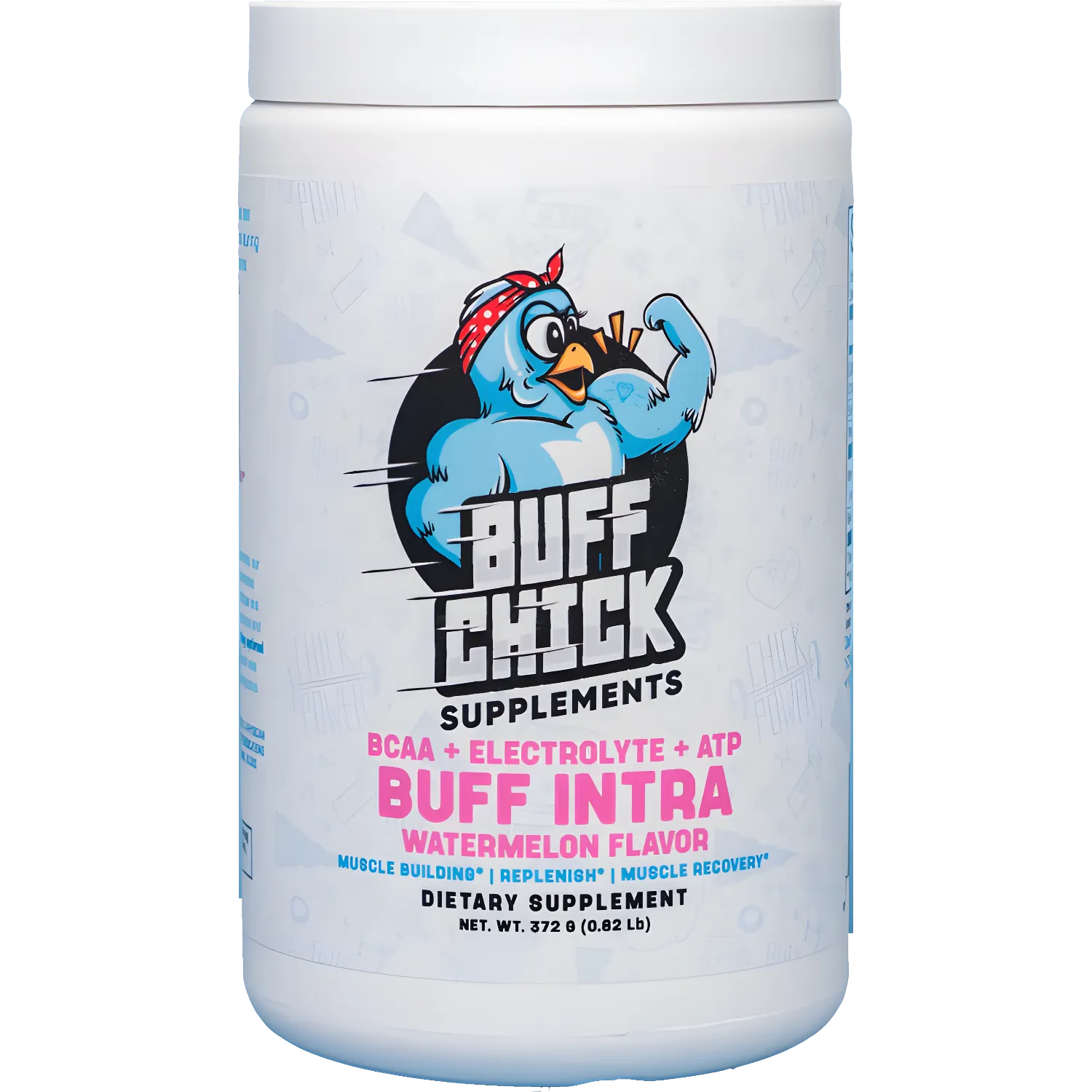 Free Buff Chick Supplements Sample Pack