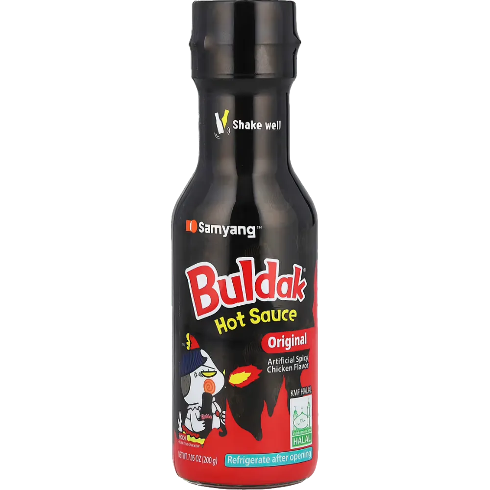 Free Buldak Sauce