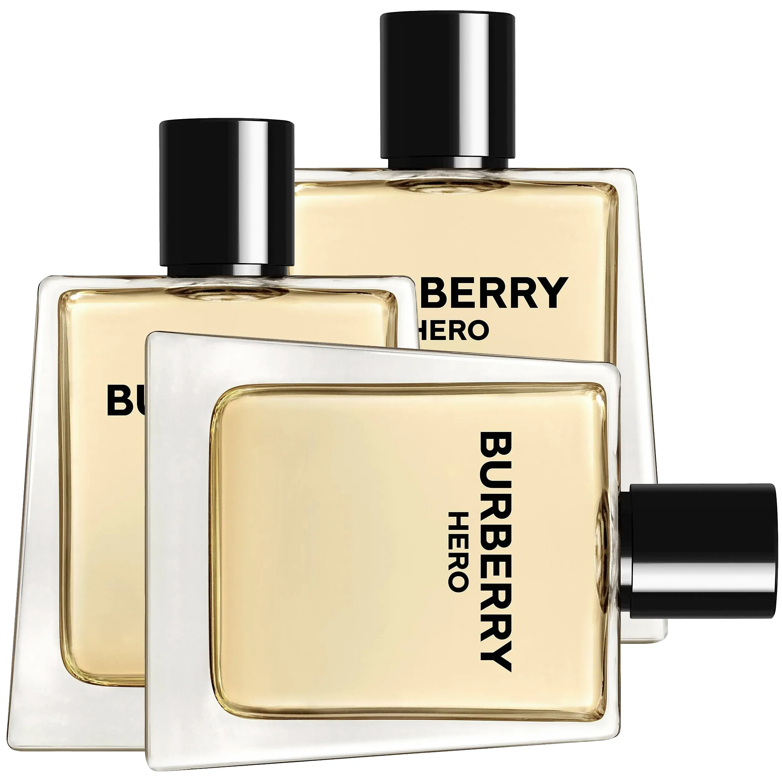 Free Burberry Eau De Toilette Hero