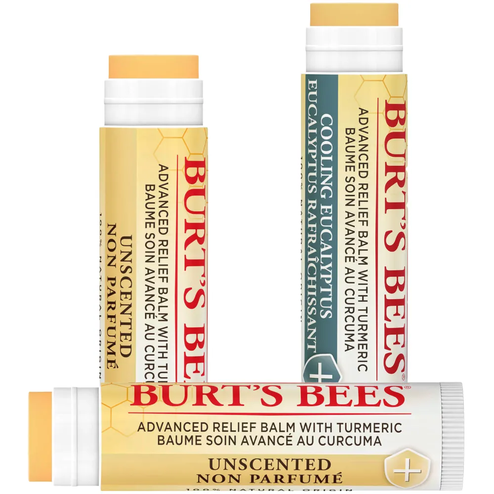 Free Burtâ€™s Bees Lip Balm