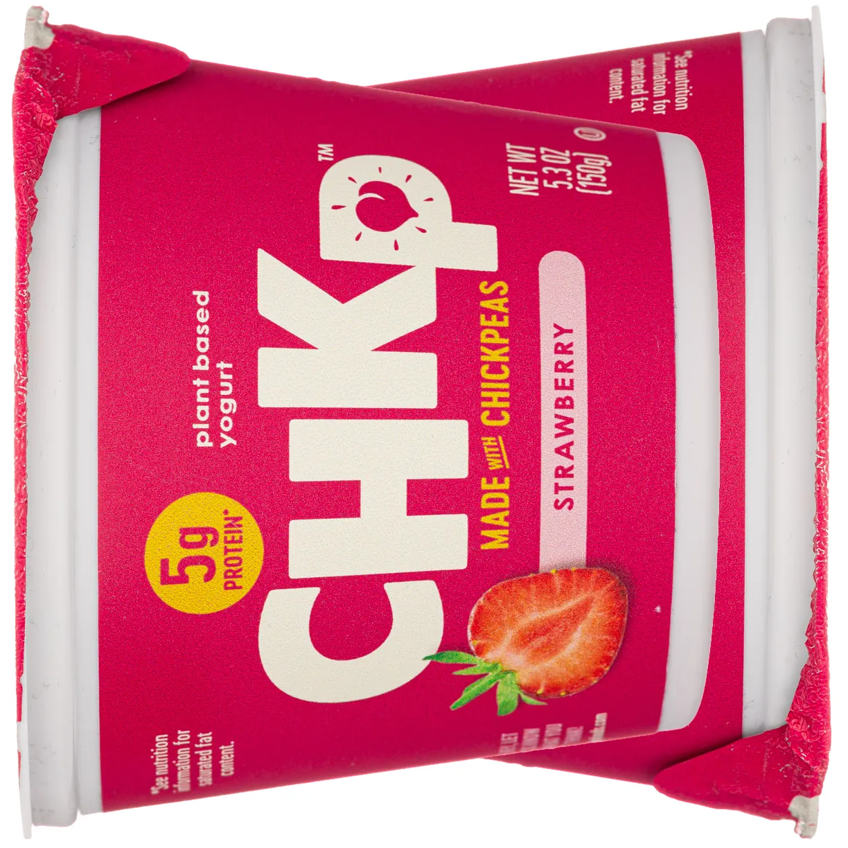 Free Chkp Foods Plant-Based Yogurt