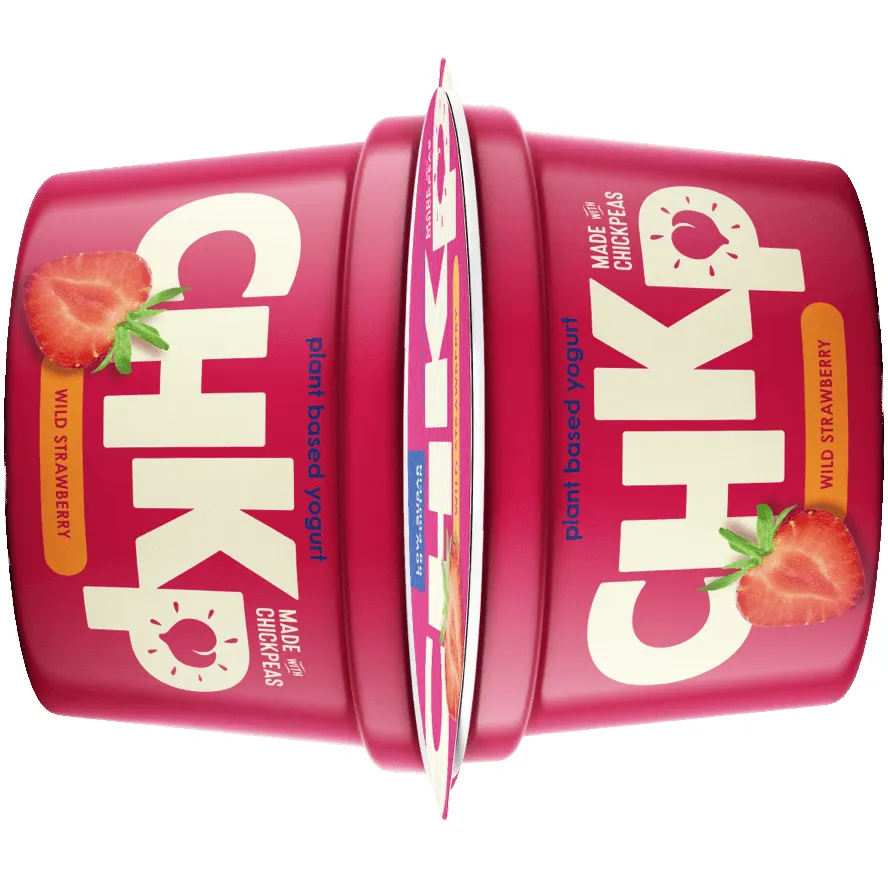 Free Chkp Plant-Based Yogurt