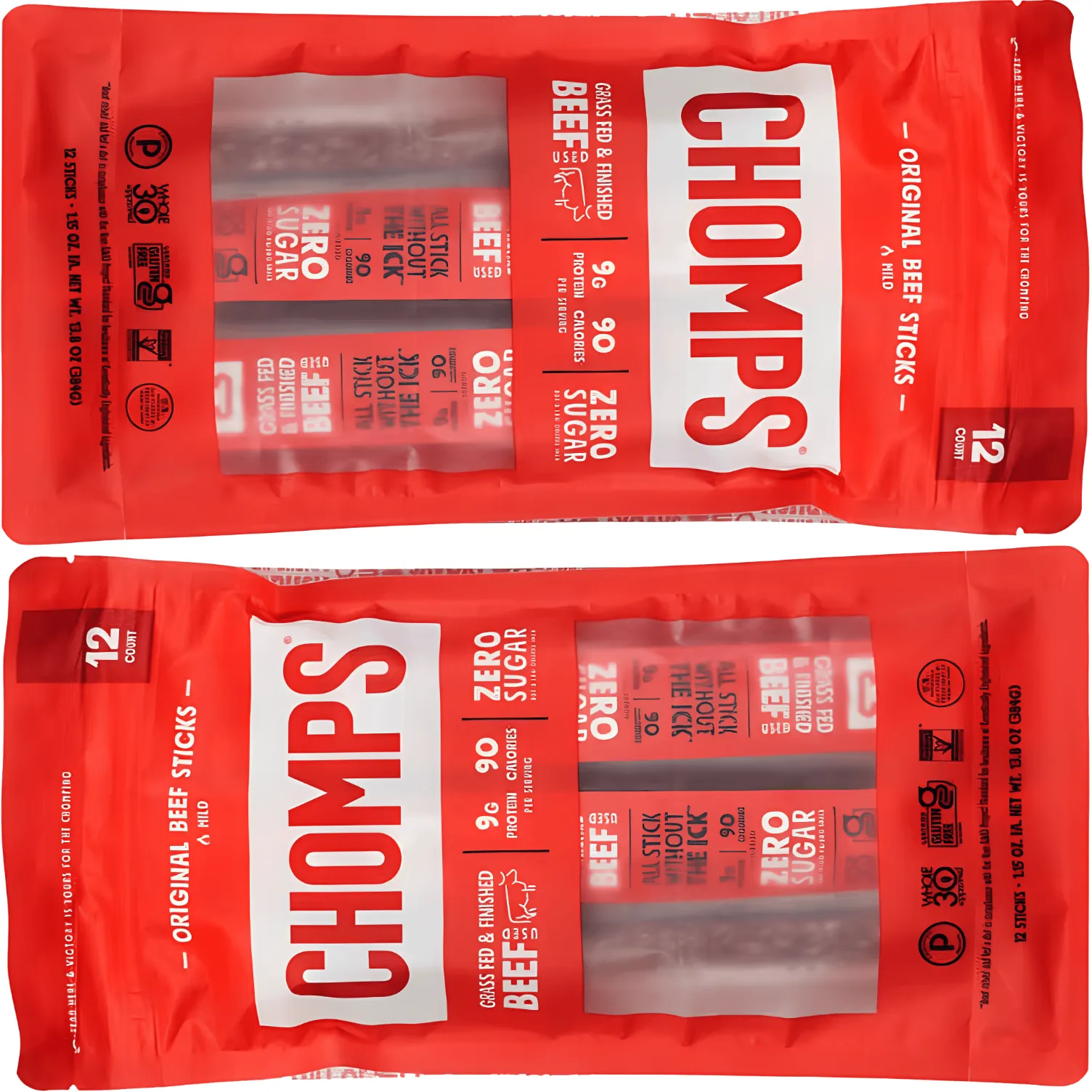 Free Chomps Meat Snacks