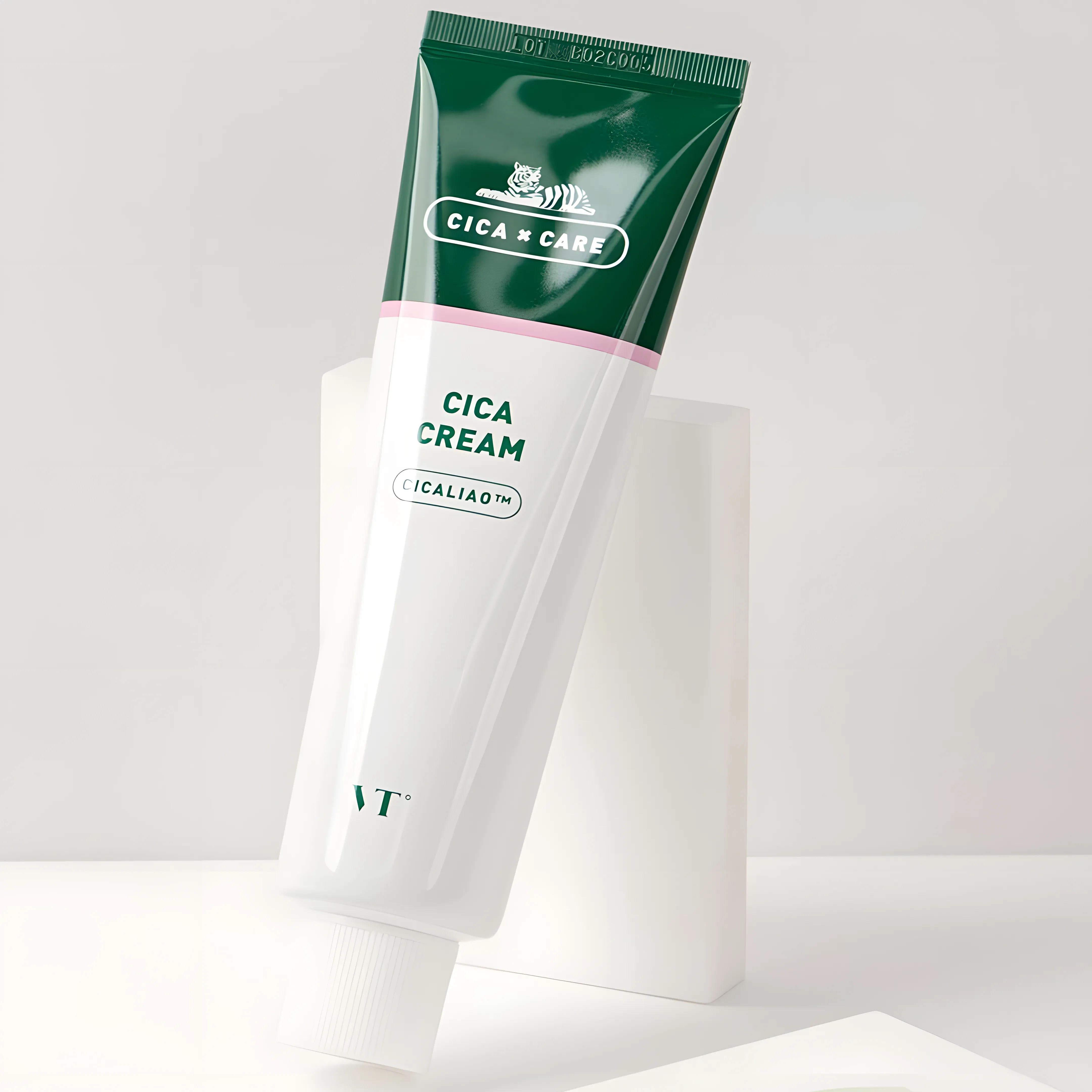 Free Cica Clear Spot Patch, Daily Soothing Mask, And Cica Cream By Vt Cosmetics