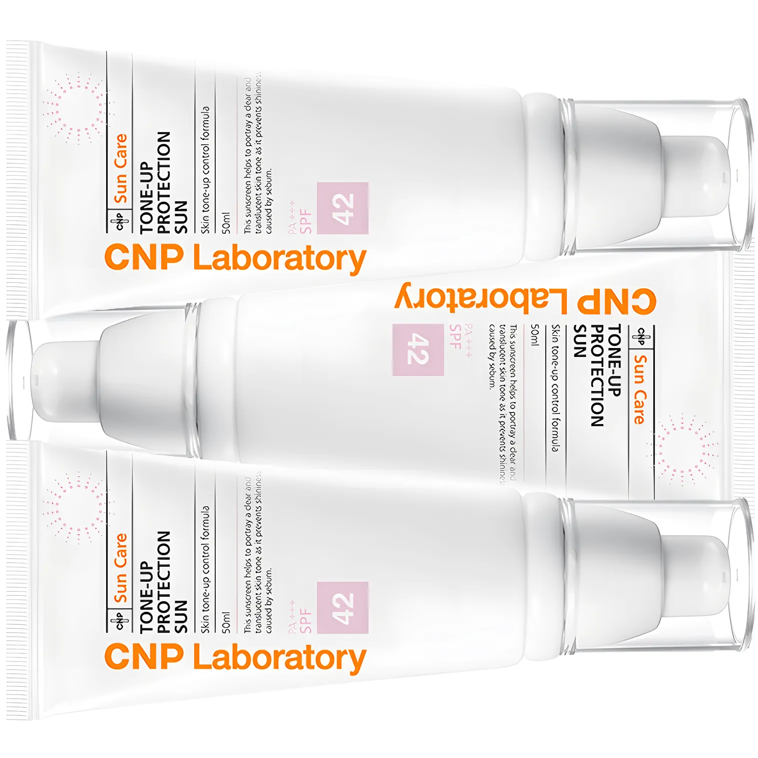 Free CNP Tone-Up Sun Care & Propolis Lip Serine