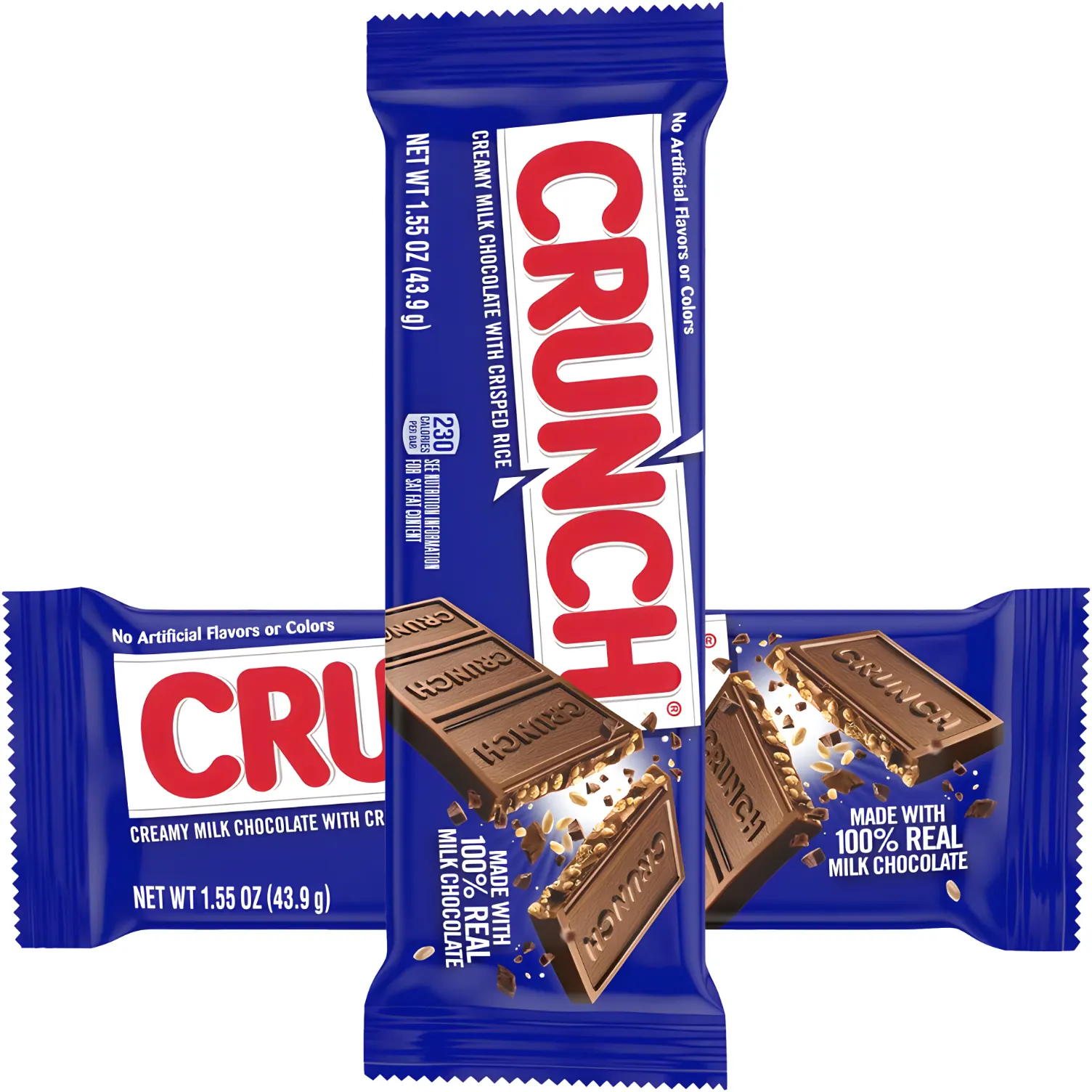 Free Crunch Candy