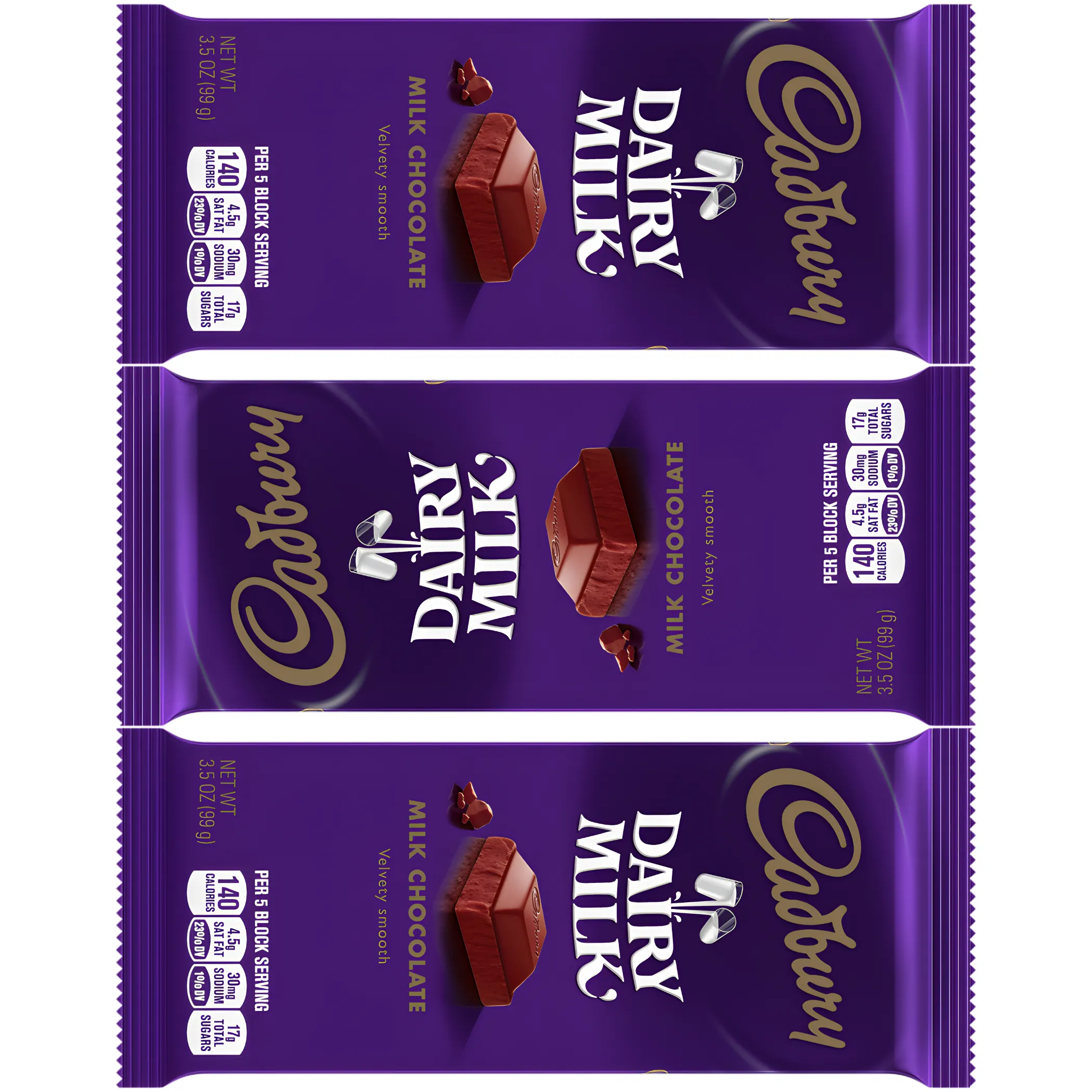 Free Cadbury Dairy Milk Chocolate Bar
