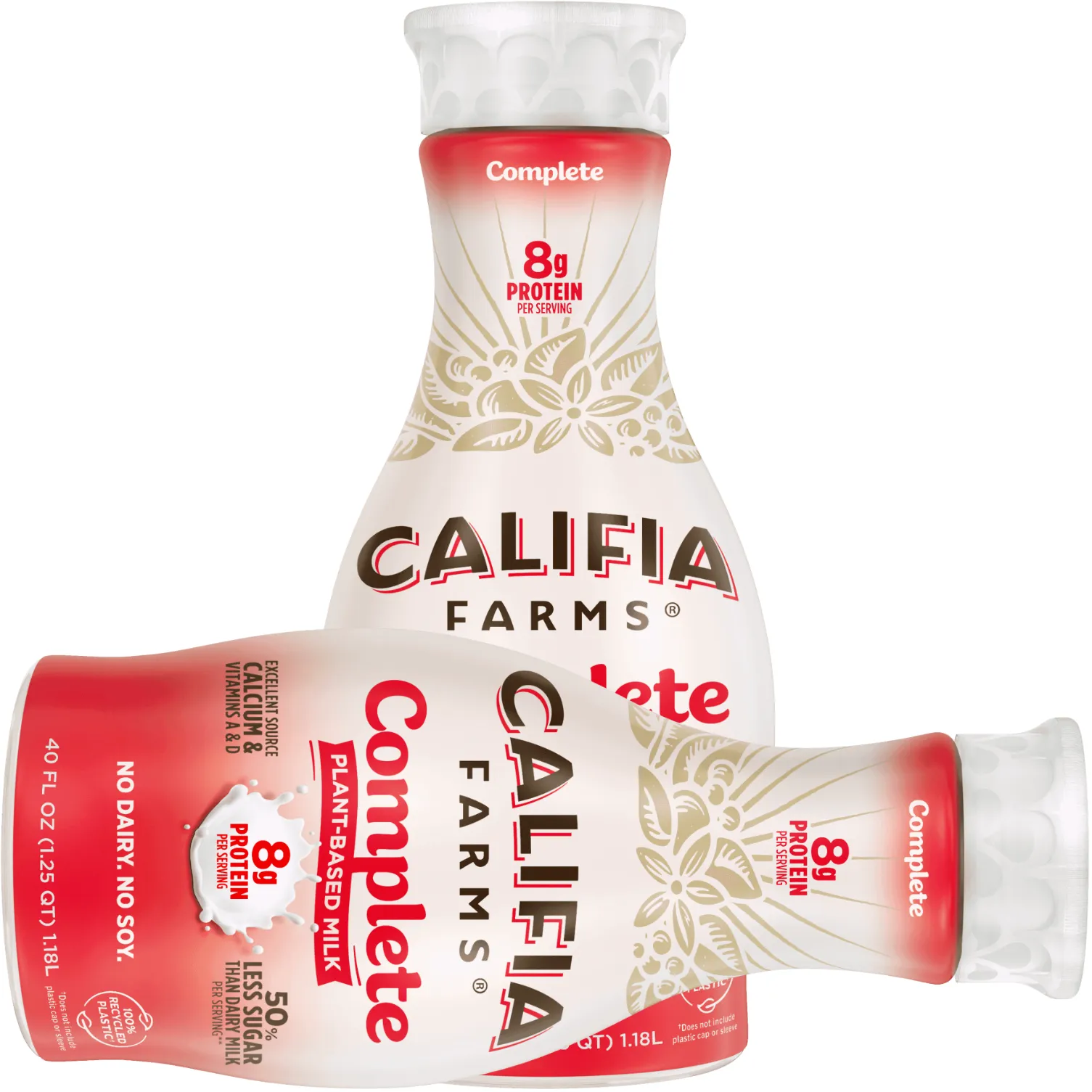 Free Califia Farms Complete Plant-Based Milk