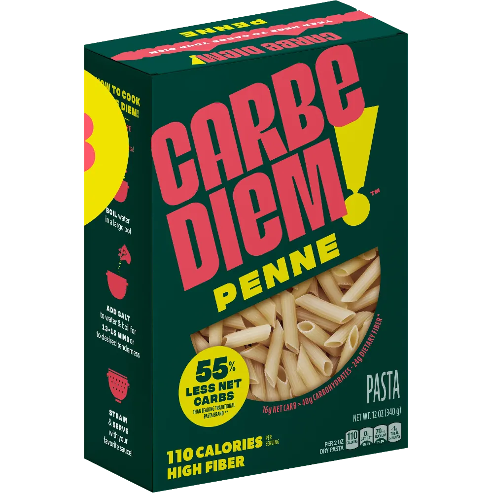 Free Carbe Diem Lower Net Carb Pasta