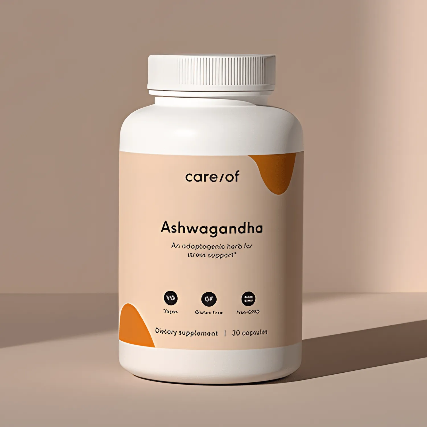 Free Care/Of Ashwagandha Supplements