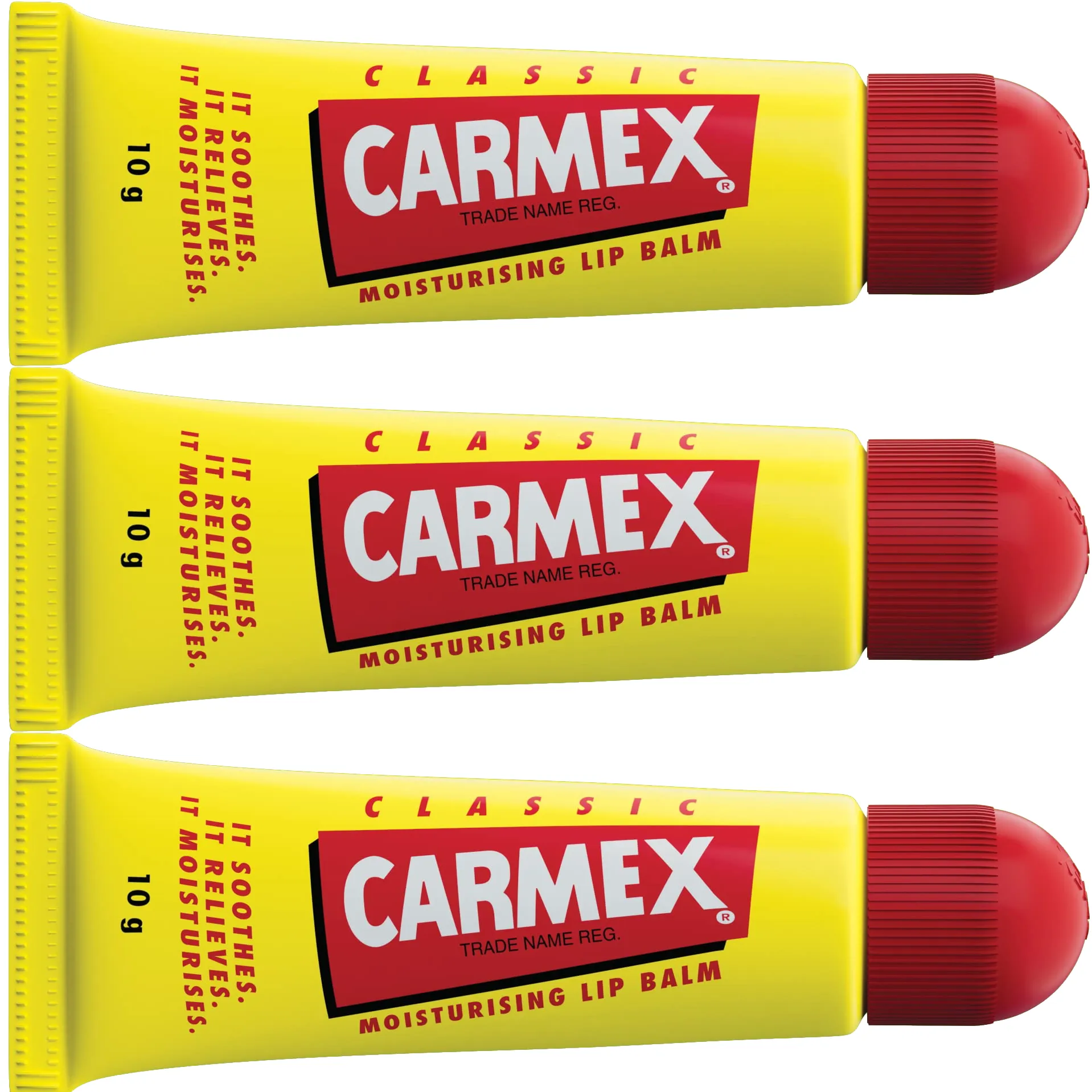 Free Carmex Lip Care Products