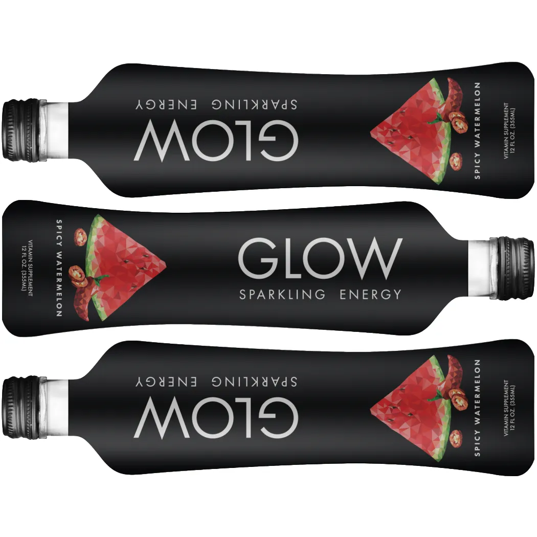 Free Case Of Glow Energy Drink