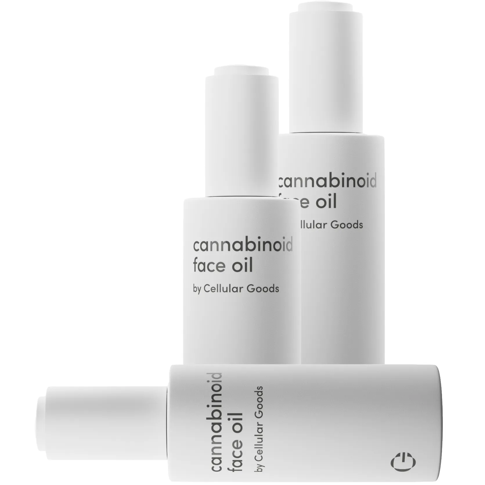 Free Cellular Goods Cannabinoid Face Serum