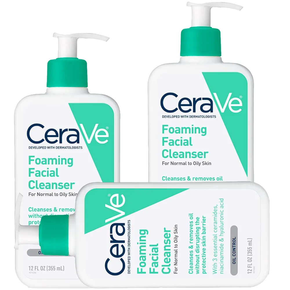 Free CeraVe Cleansing Sample