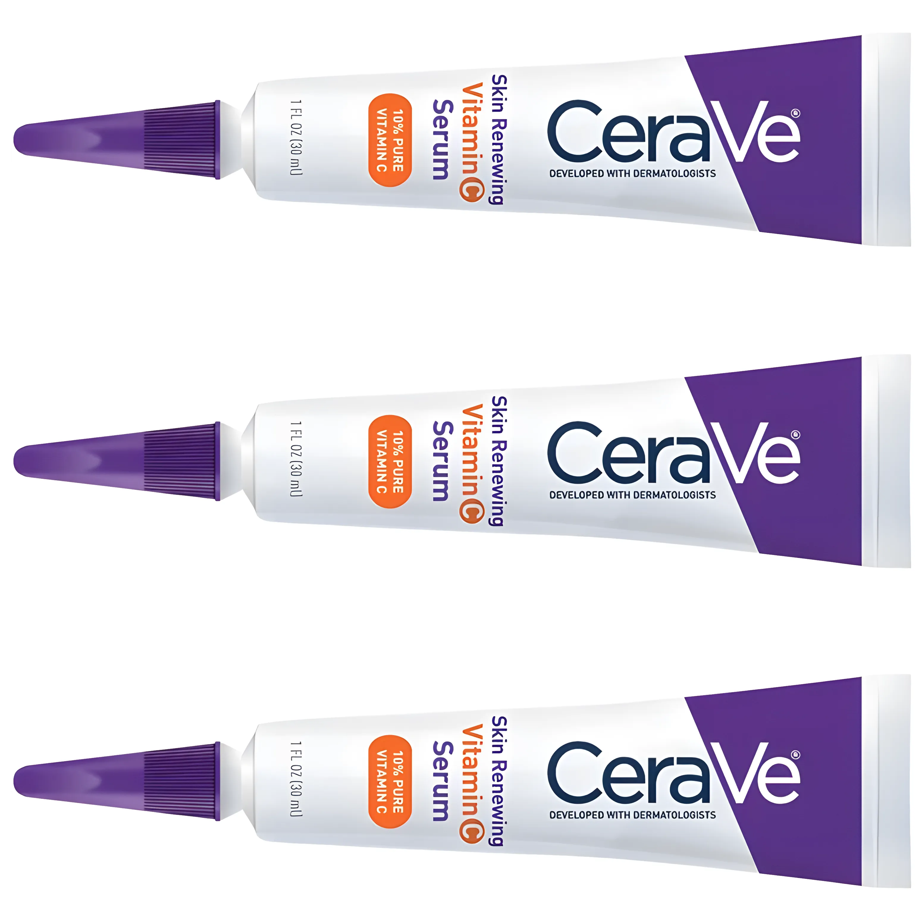 Free Cerave Skin Renewing Bundle