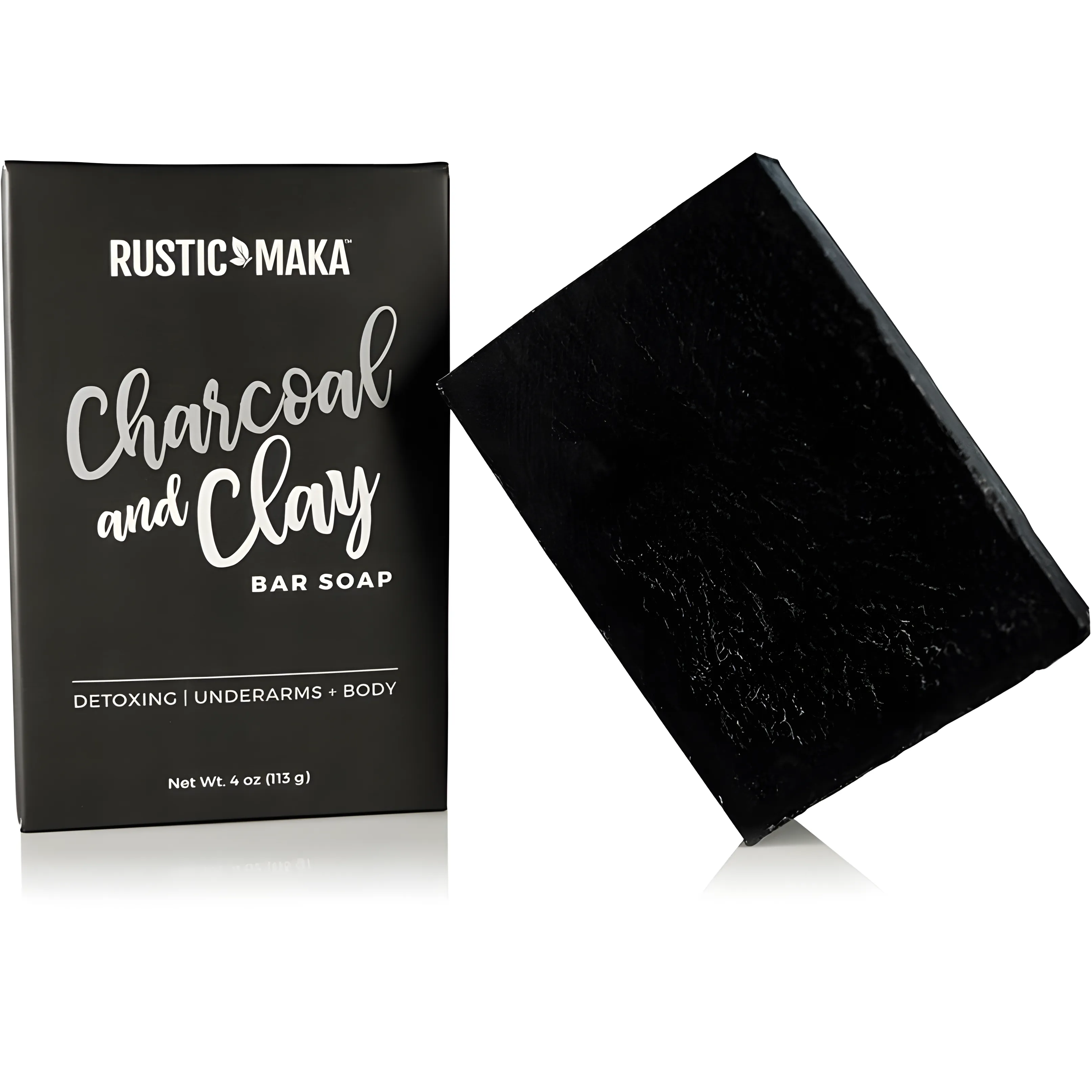 Free Charcoal + Clay Bar Soap
