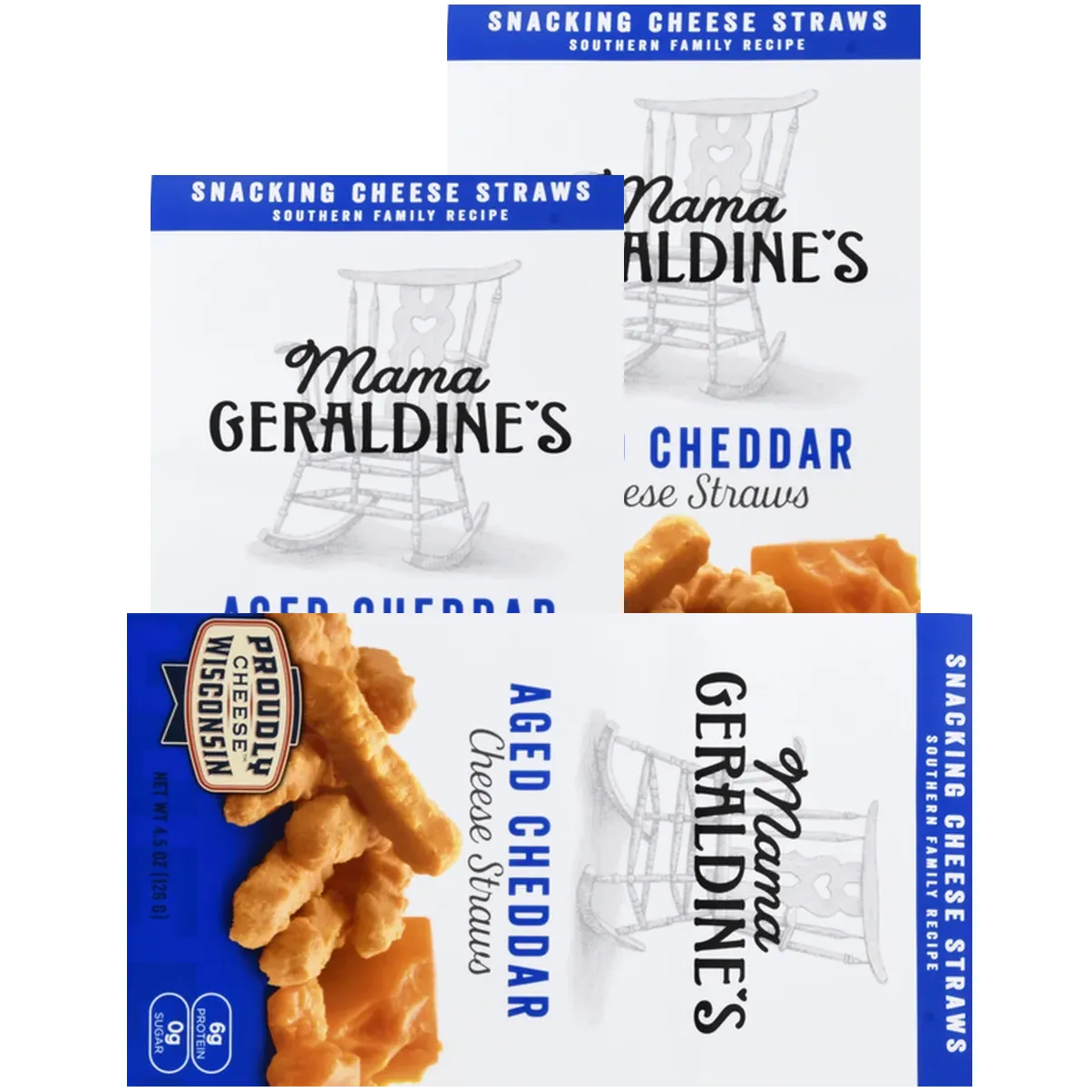 Free Cheese Straws