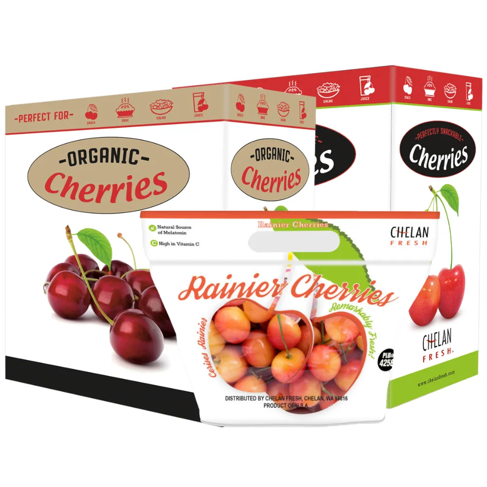 Free Chelan Fresh Sweet Cherries