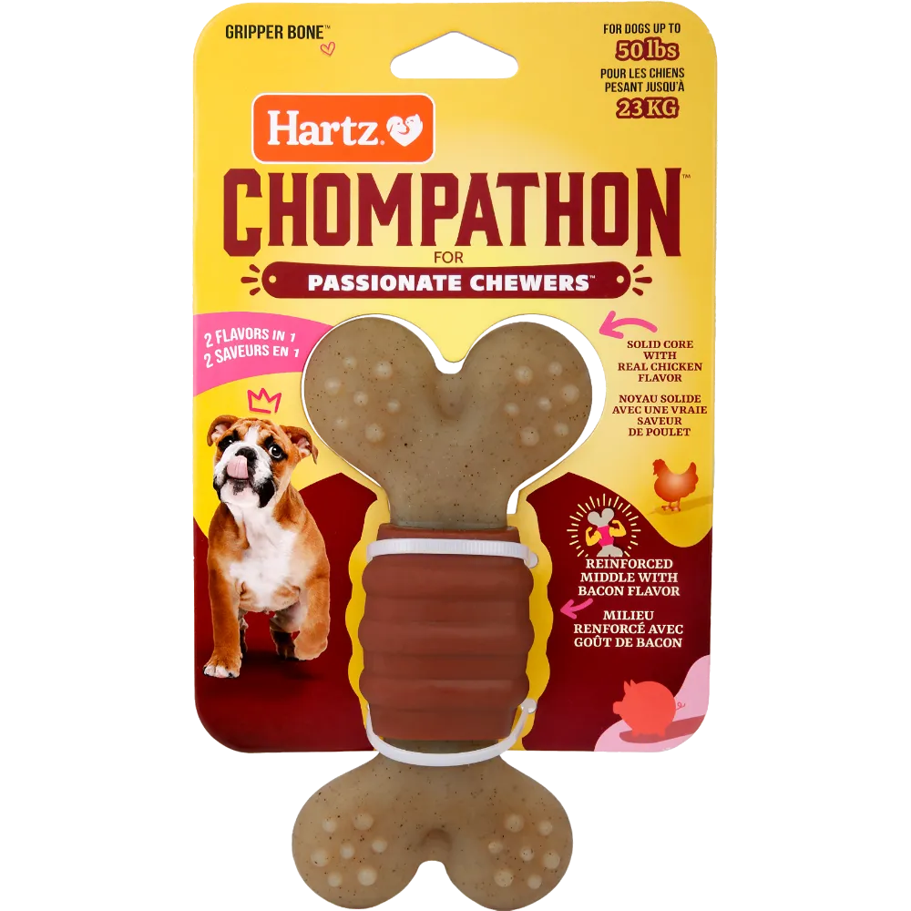 Free New Chompathon Dog Chew Toy