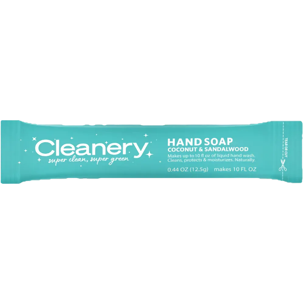 Free Cleanery Liquid Hand Soap Refill