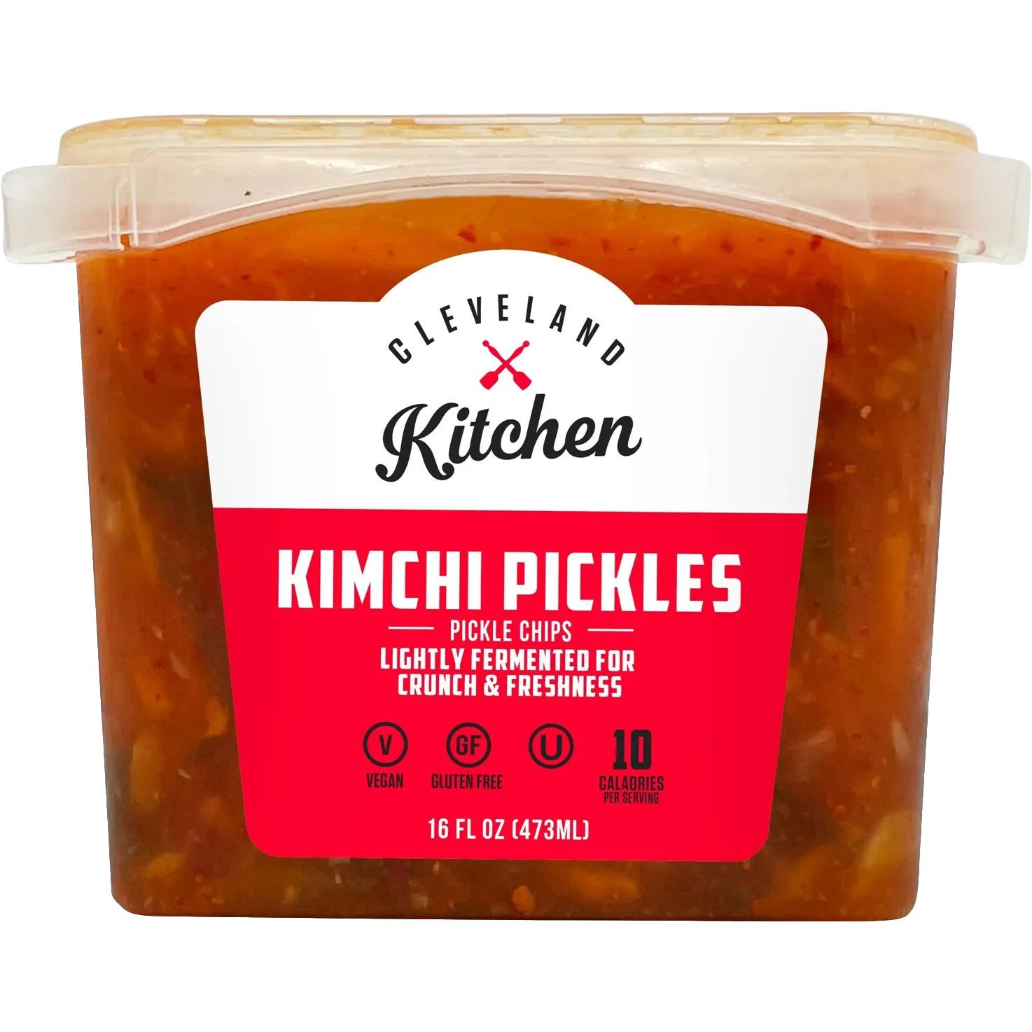 Free Cleveland Kitchen Vegan Kimchi Or Pickles