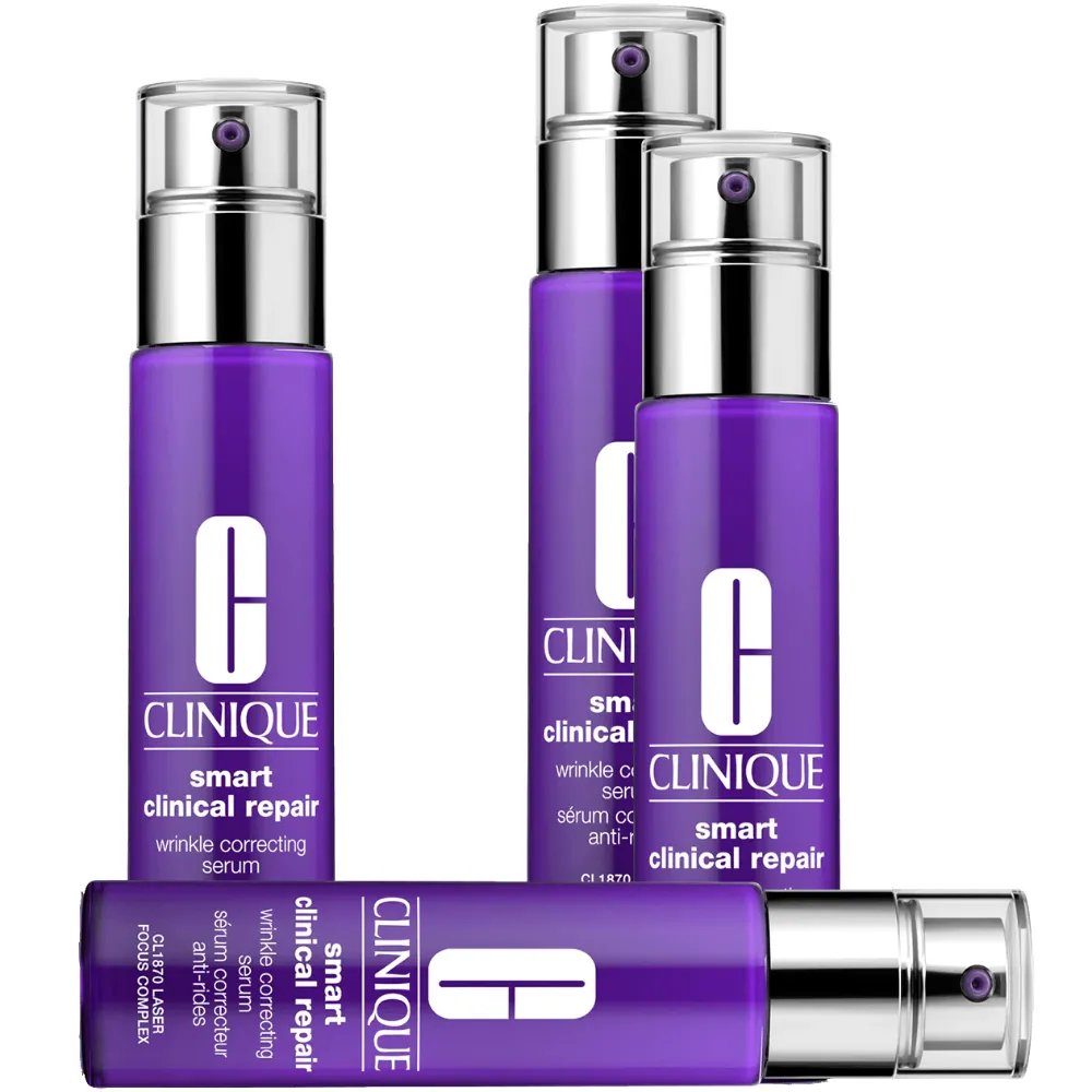 Free Clinique Smart Clinical Repair Wrinkle Correcting Serum