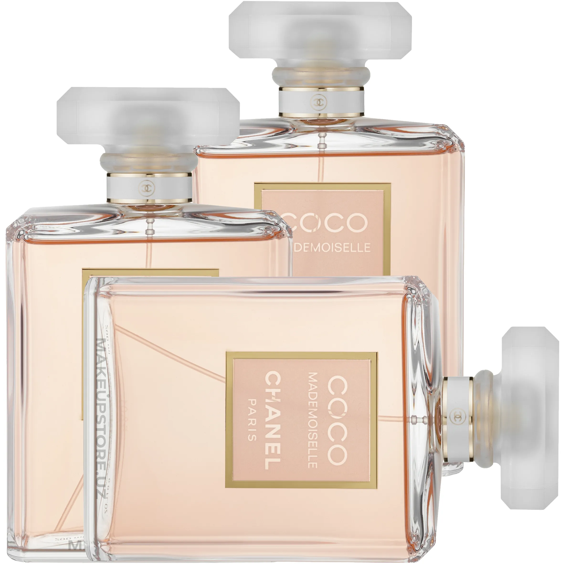 Free Coco Chanel Mademoiselle Perfume Sample