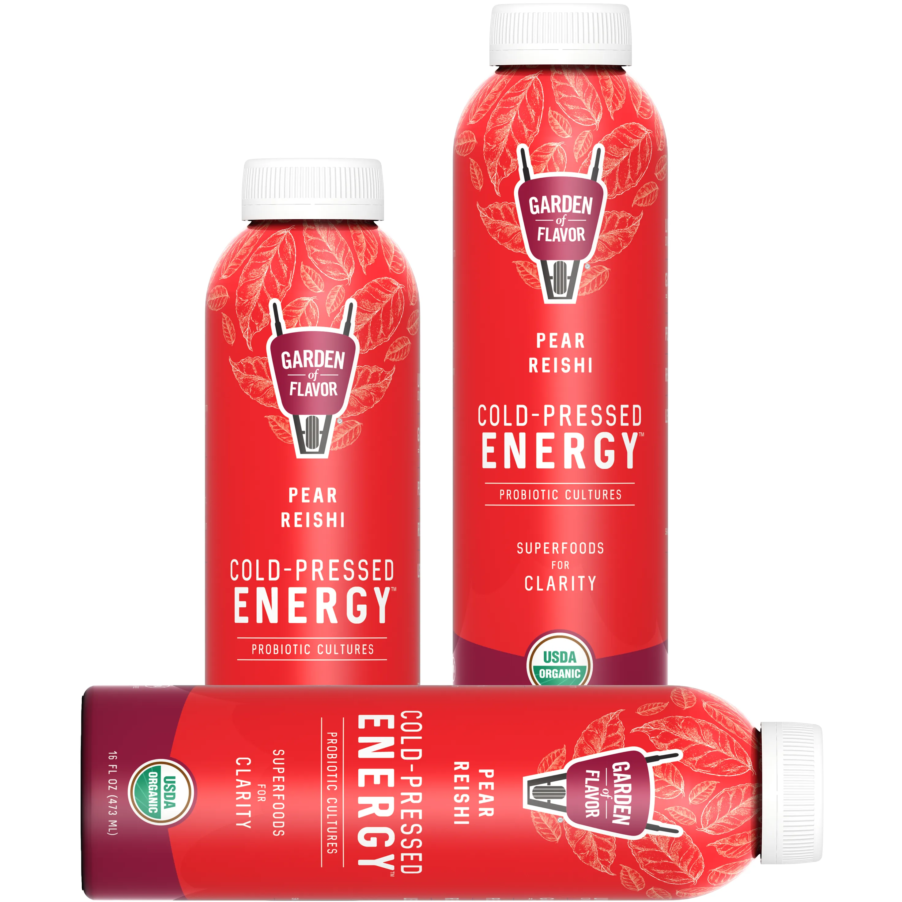 Free Cold Pressed Energy Elixir By Garden Of Flavor