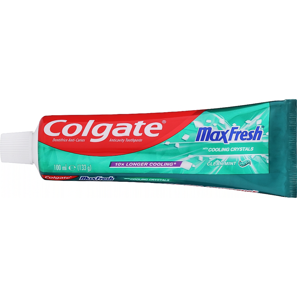 Free Colgate Max Fresh