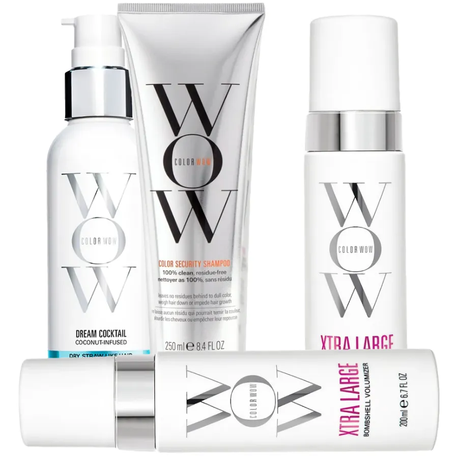 Free Color Wow Hair Care Product Samples For Winners