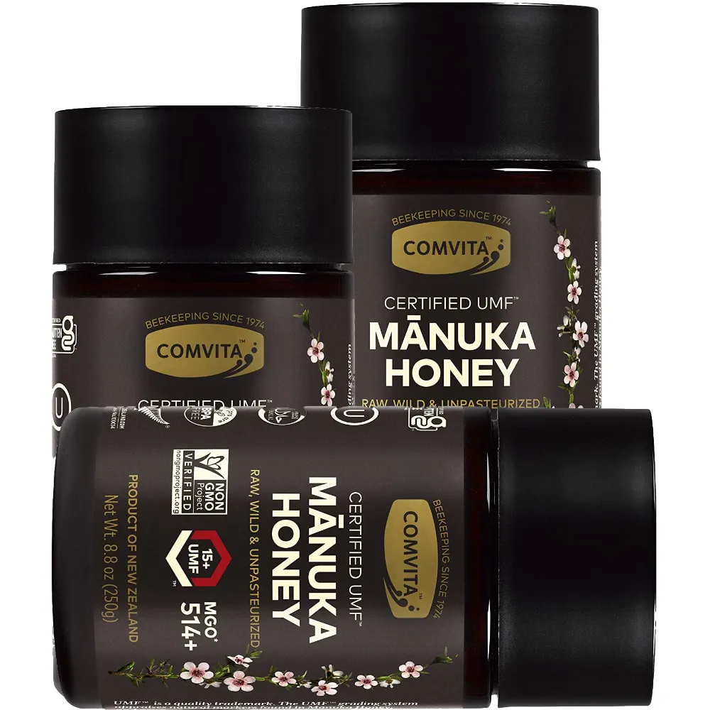 Free Comvita Manuka Honey