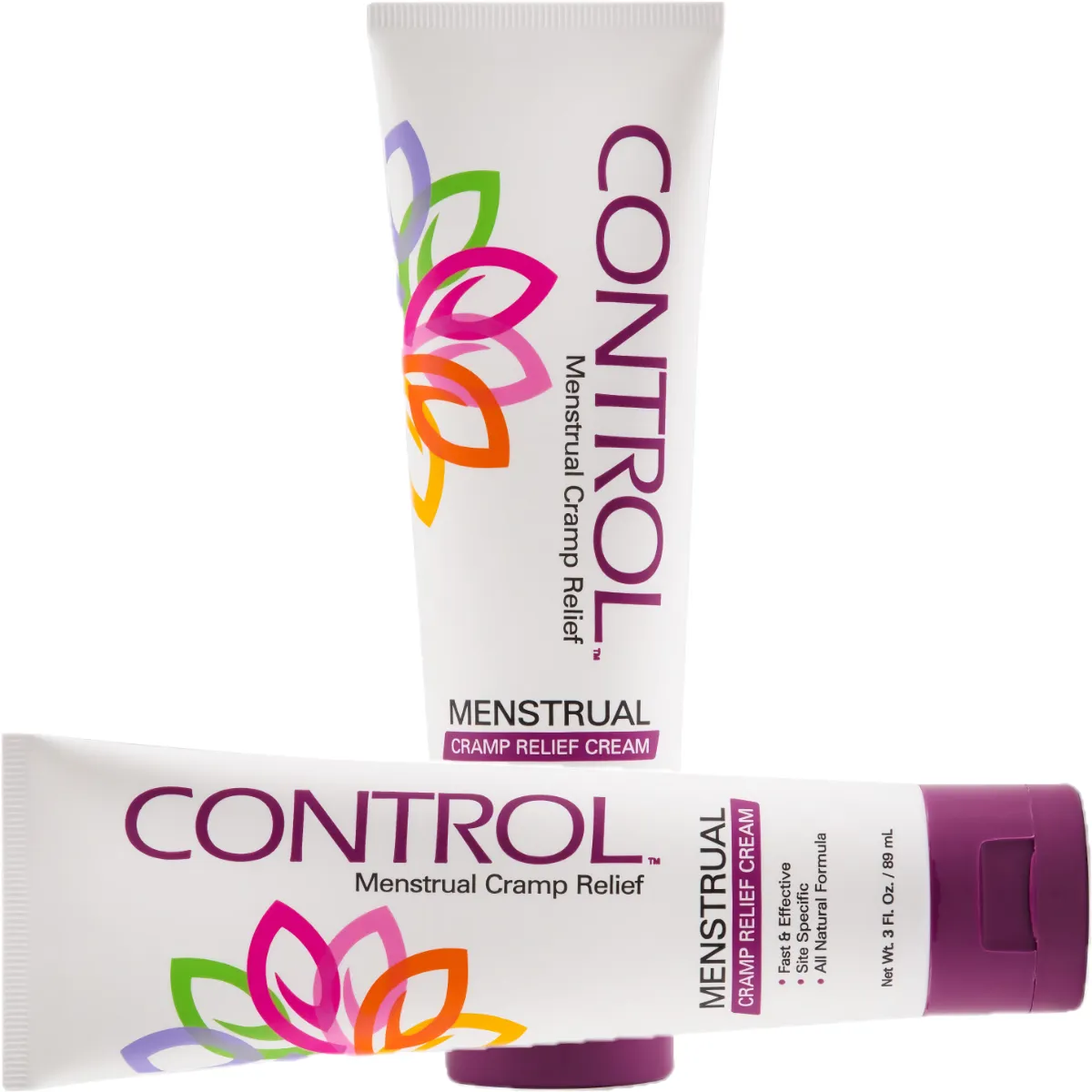 Free Control Period Cramp Relief Cream