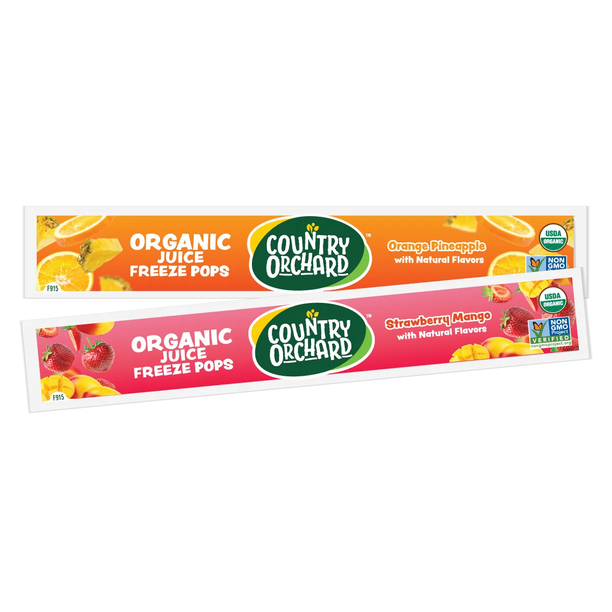 Free Country Orchard All-Natural Juice Pops