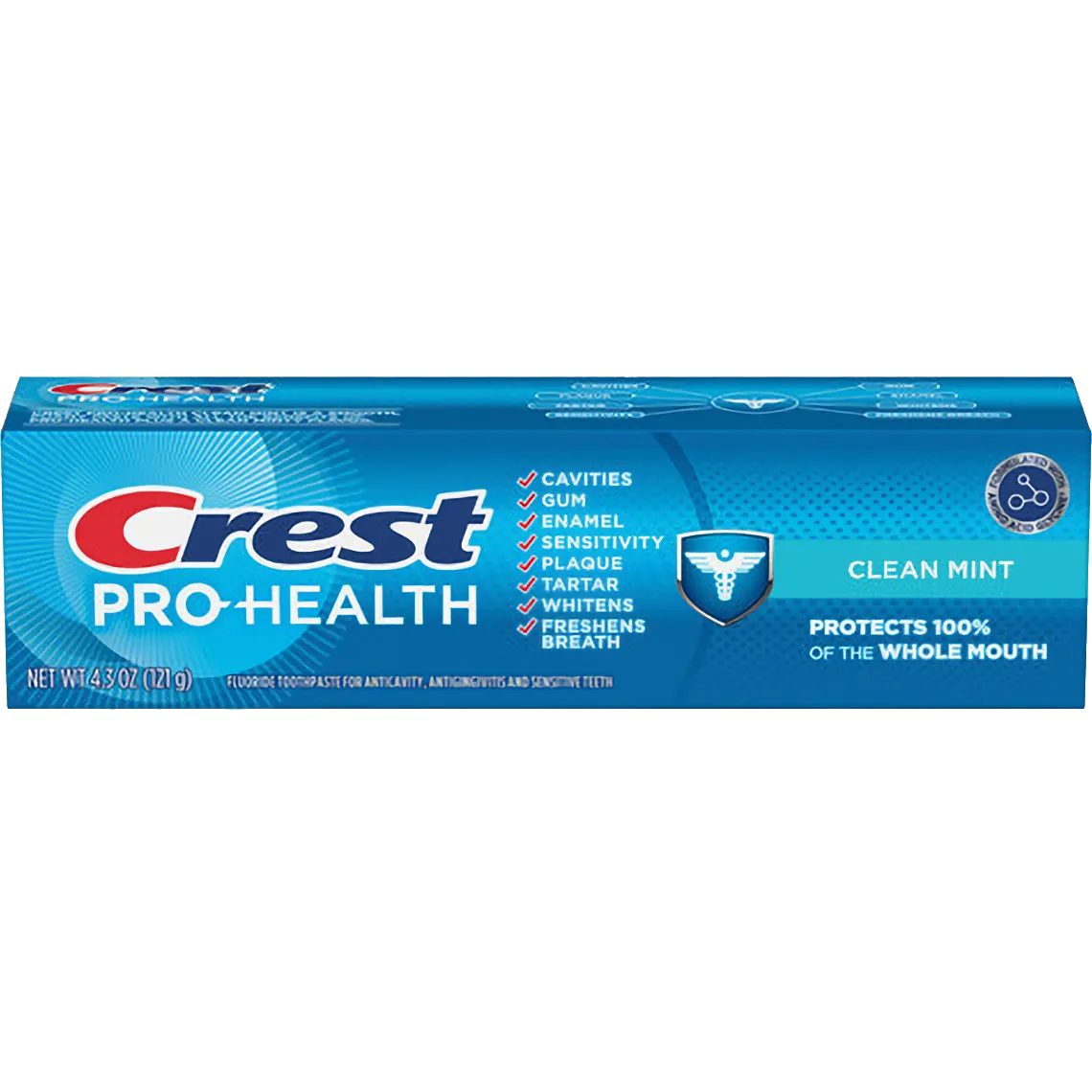 Free Crest Pro Health Toothpaste