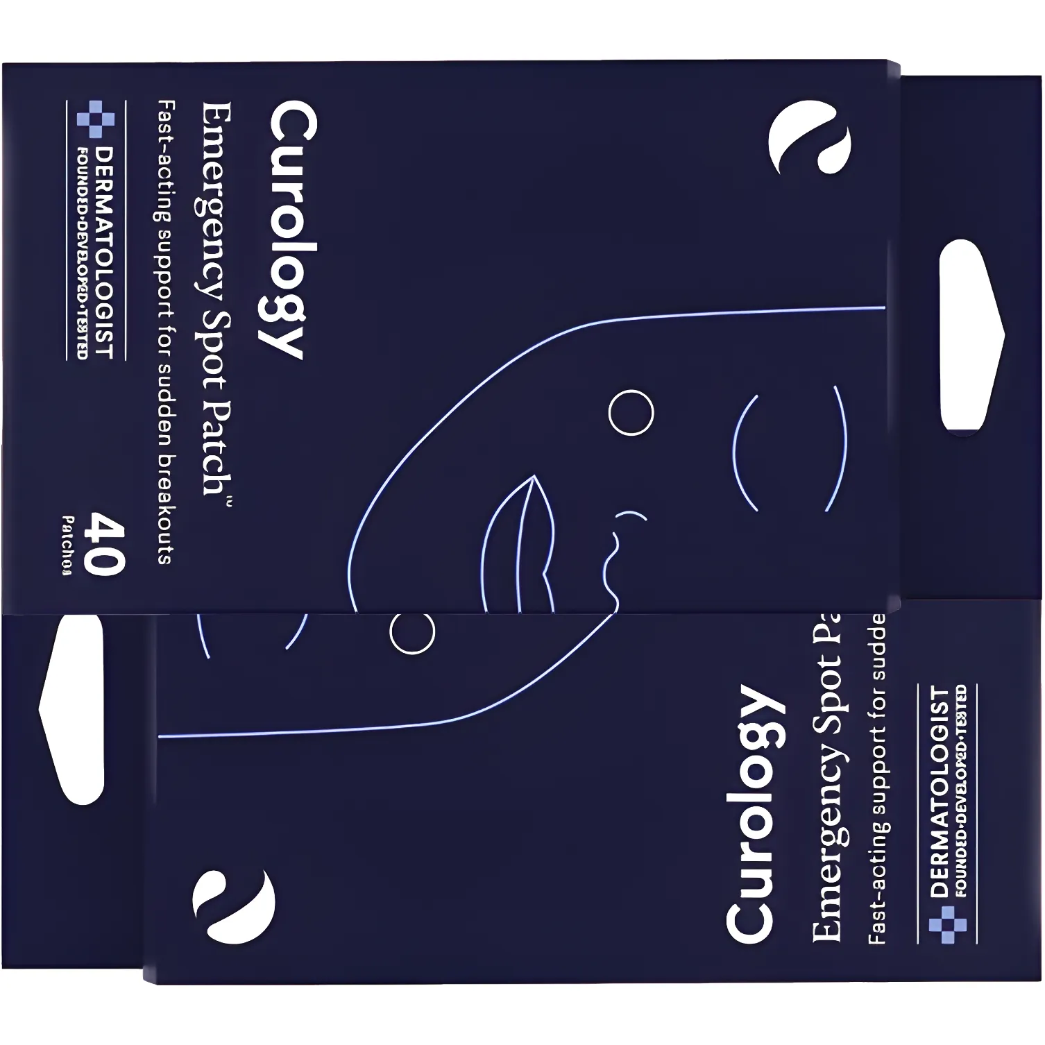 Free Curology Emergency Spot Pimple Patches
