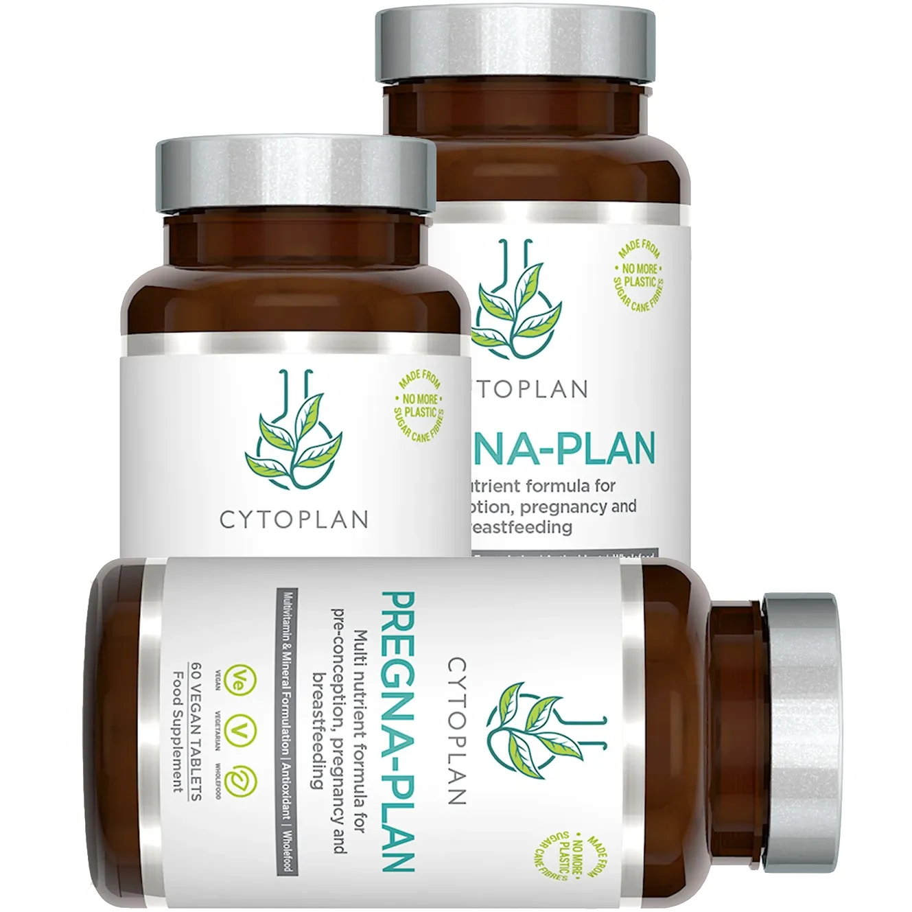 Free Cytoplan Pregna-Plan Multivitamins