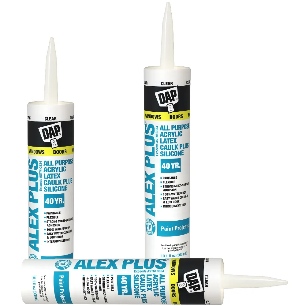 Free DAP Sealant Samples