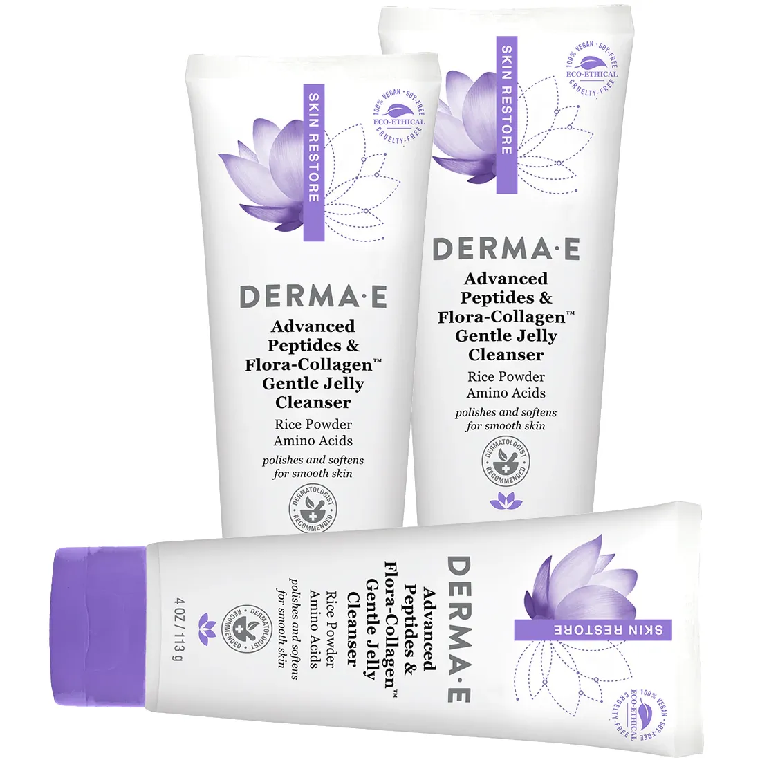 Free DERMA E Skin Restore Line Samples